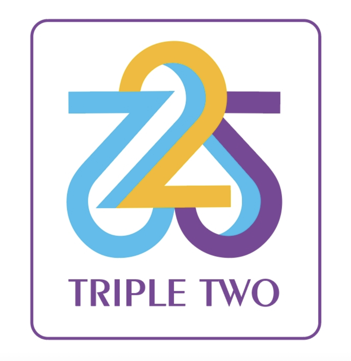 TripleTwo mobile logo